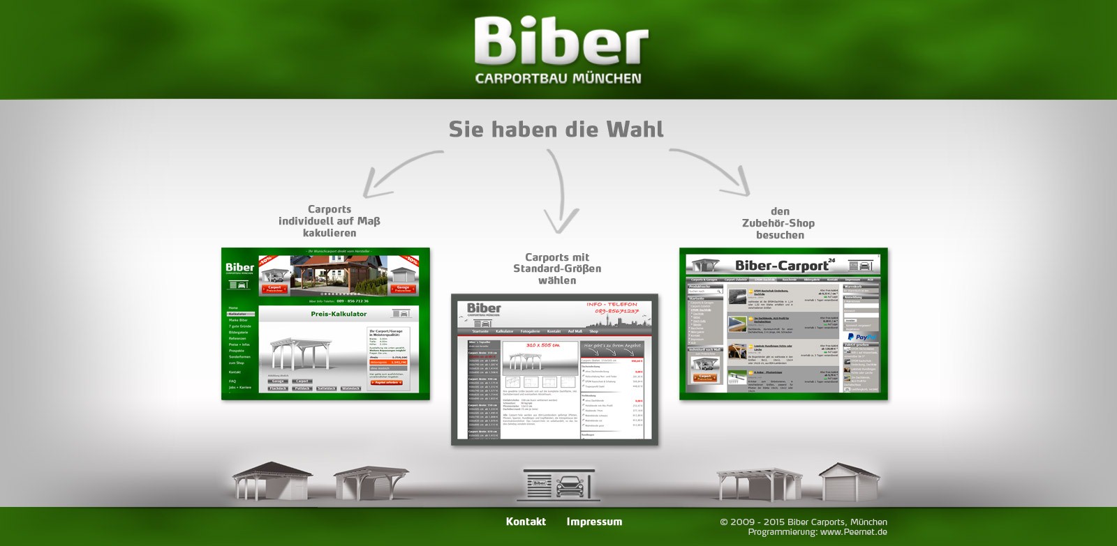 Biber Carports